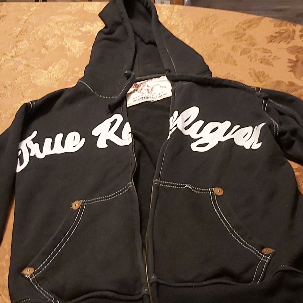 Hoodie Zip